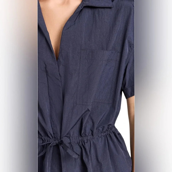 Sweaty Betty Anytime Short-Sleeve Romper, BNWT, size XL - Picture 6 of 15